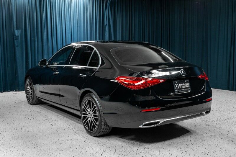 2025 Mercedes-Benz C-Class C 300 Sedan Scottsdale AZ