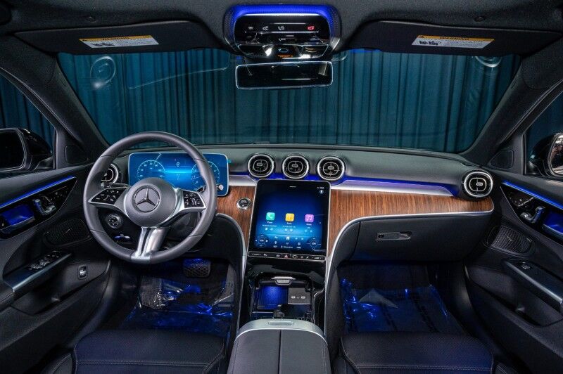 2025 Mercedes-Benz C-Class C 300 Sedan Scottsdale AZ