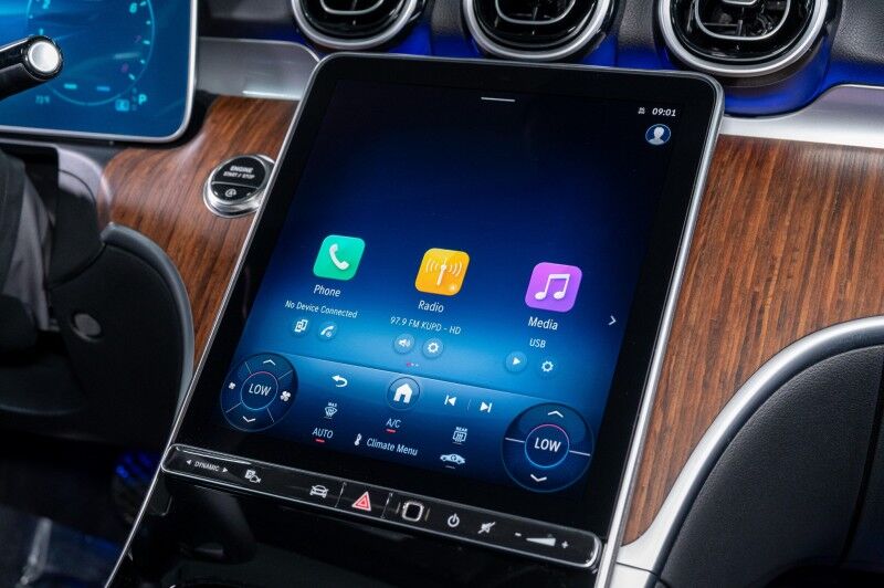 2025 Mercedes-Benz C-Class C 300 Sedan Scottsdale AZ