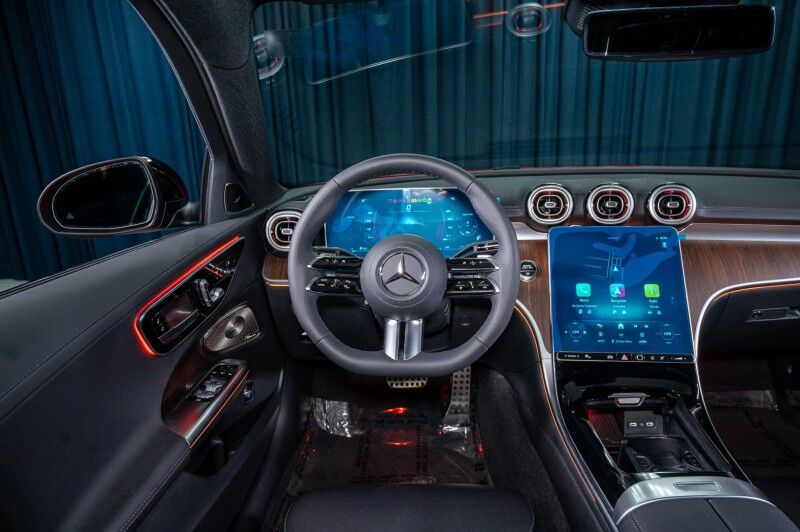 2025 Mercedes-Benz C-Class C 300 Sedan Scottsdale AZ