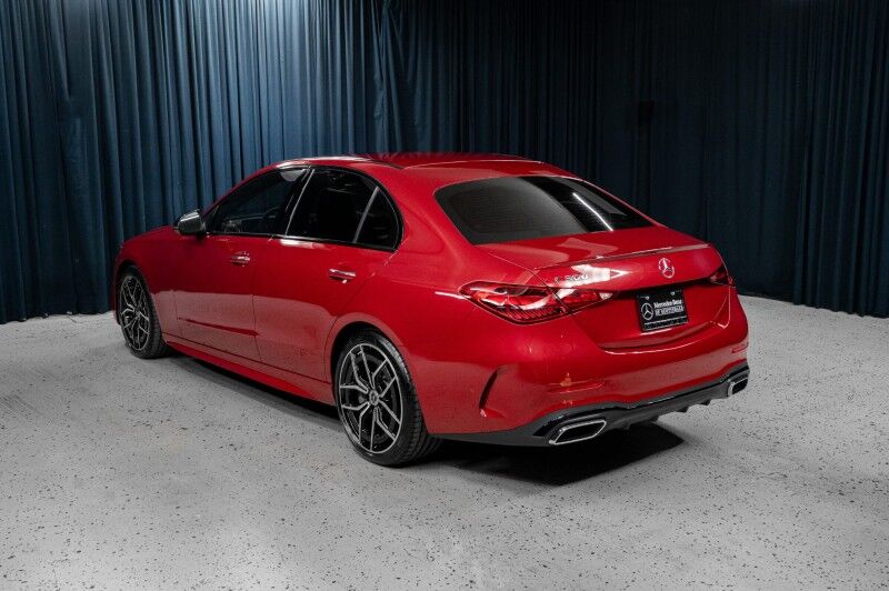 2025 Mercedes-Benz C-Class C 300 Sedan Scottsdale AZ