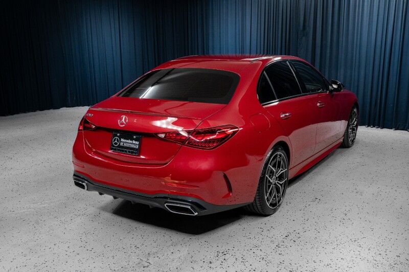 2025 Mercedes-Benz C-Class C 300 Sedan Scottsdale AZ