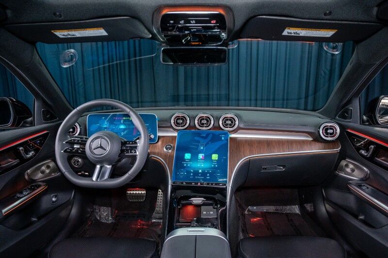 2025 Mercedes-Benz C-Class C 300 Sedan Scottsdale AZ