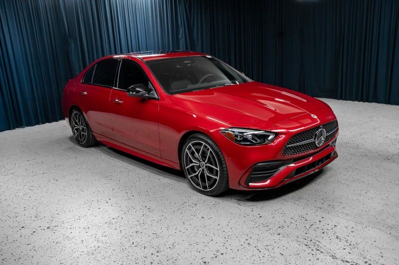 2025 Mercedes-Benz C-Class C 300 Sedan Scottsdale AZ