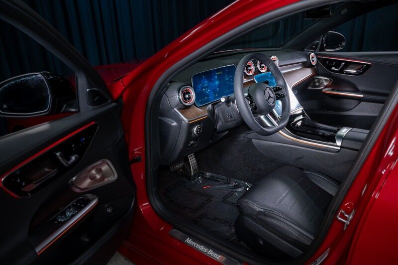 2025 Mercedes-Benz C-Class C 300 Sedan Scottsdale AZ