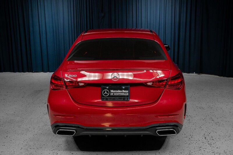 2025 Mercedes-Benz C-Class C 300 Sedan Scottsdale AZ