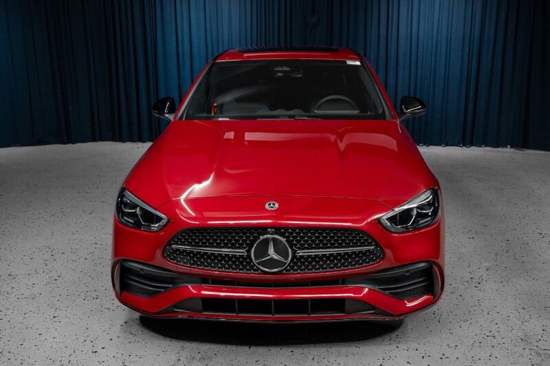 2025 Mercedes-Benz C-Class C 300 Sedan Scottsdale AZ