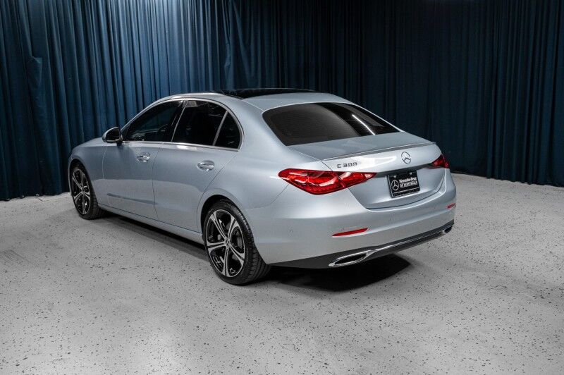 2025 Mercedes-Benz C-Class C 300 Sedan Scottsdale AZ