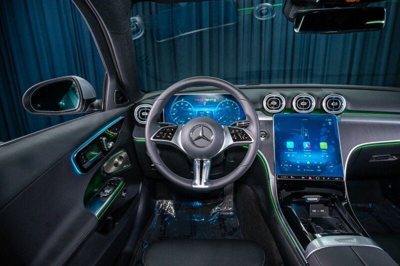 2025 Mercedes-Benz C-Class C 300 Sedan Scottsdale AZ