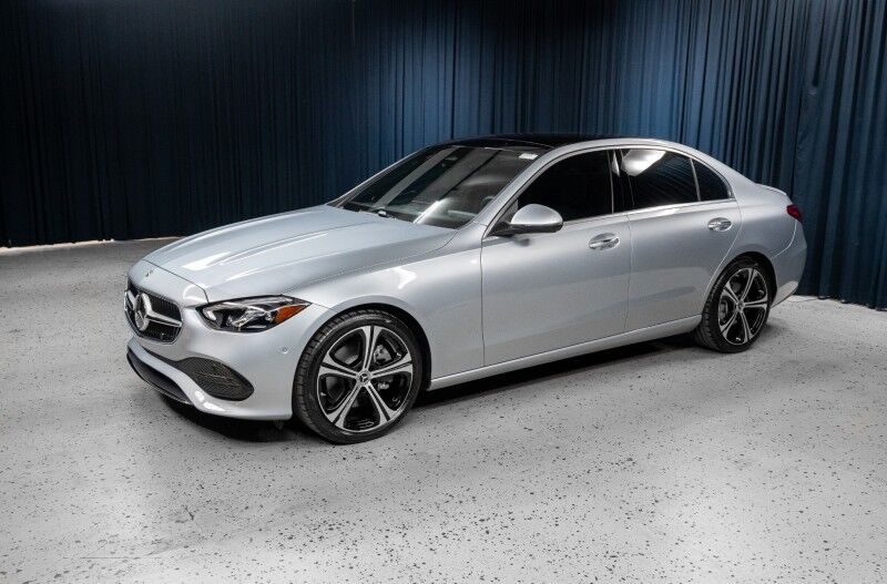 2025 Mercedes-Benz C-Class C 300 Sedan Scottsdale AZ