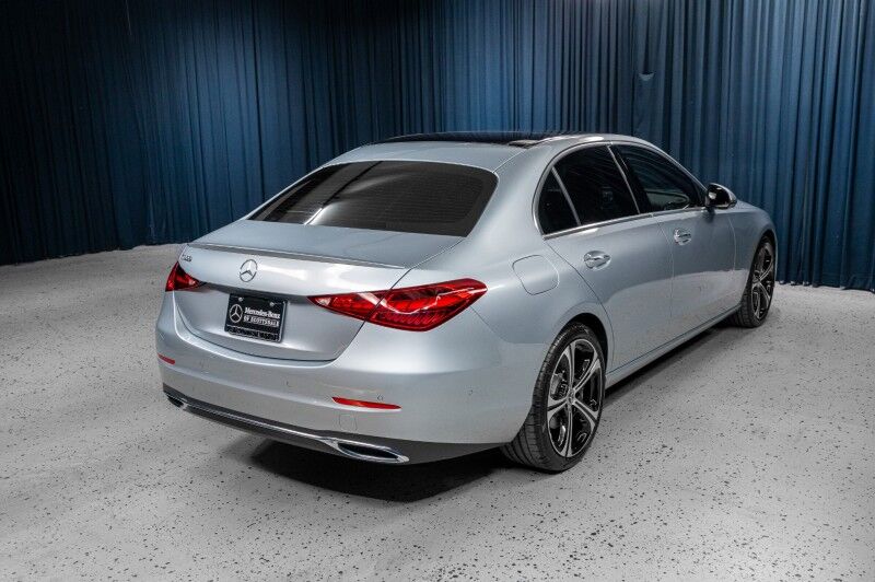 2025 Mercedes-Benz C-Class C 300 Sedan Scottsdale AZ