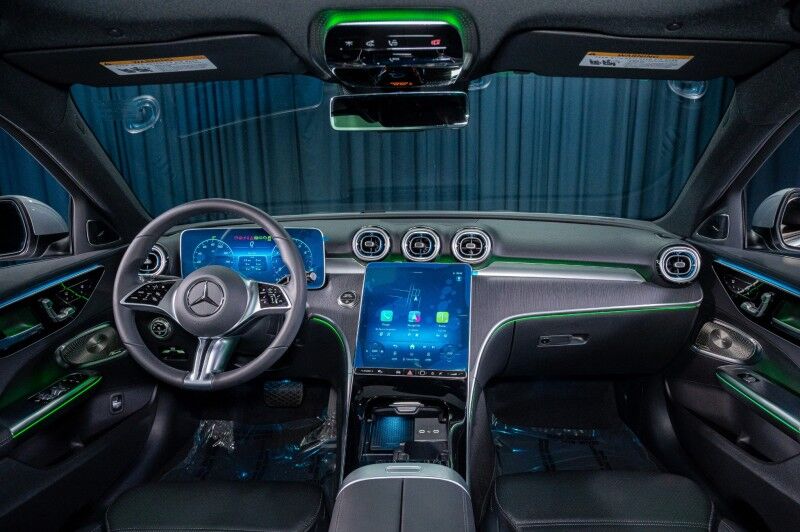 2025 Mercedes-Benz C-Class C 300 Sedan Scottsdale AZ