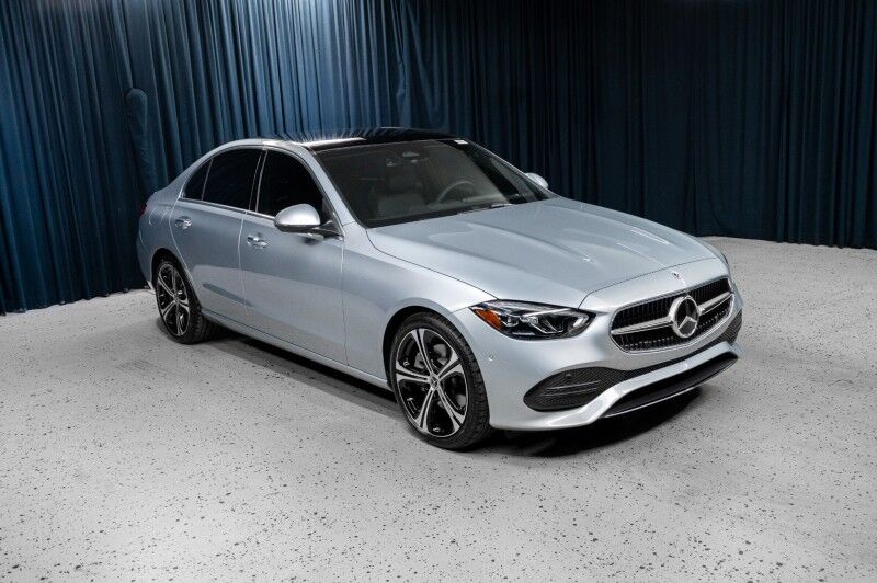 2025 Mercedes-Benz C-Class C 300 Sedan Scottsdale AZ