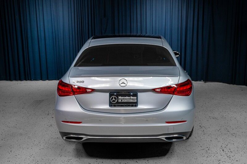 2025 Mercedes-Benz C-Class C 300 Sedan Scottsdale AZ