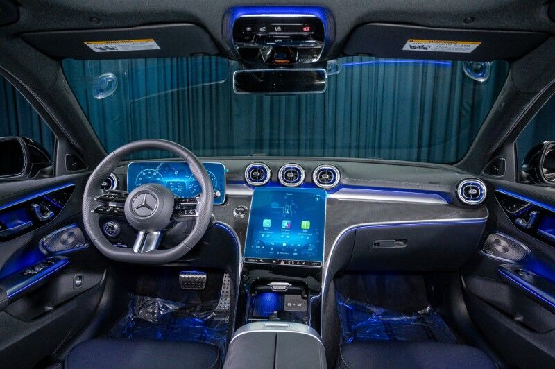 2025 Mercedes-Benz C-Class C 300 Sedan Scottsdale AZ