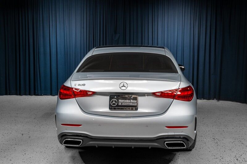 2025 Mercedes-Benz C-Class C 300 Sedan Scottsdale AZ