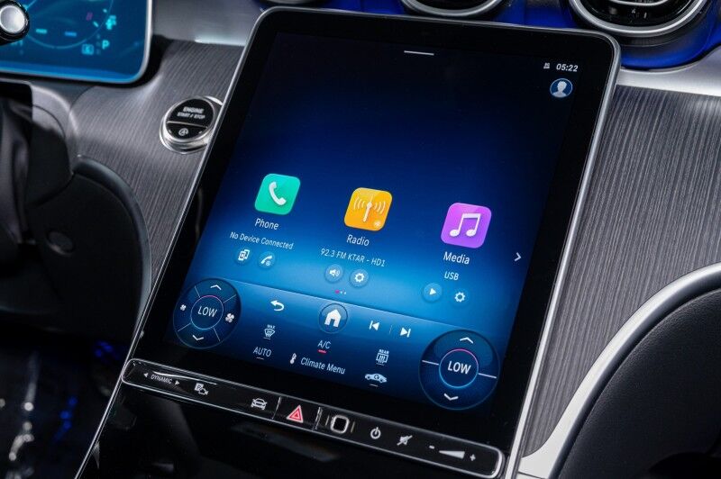 2025 Mercedes-Benz C-Class C 300 Sedan Scottsdale AZ