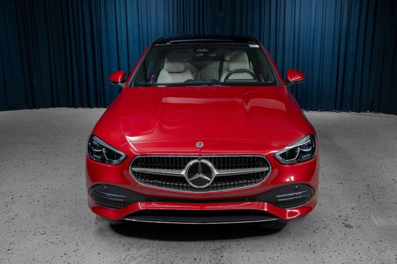 2025 Mercedes-Benz C-Class C 300 Sedan Scottsdale AZ