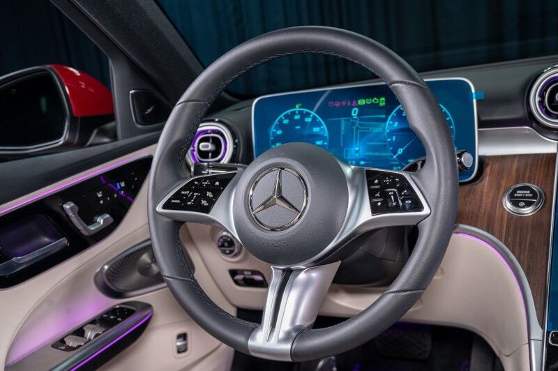 2025 Mercedes-Benz C-Class C 300 Sedan Scottsdale AZ