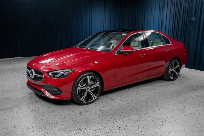 2025 Mercedes-Benz C-Class C 300 Sedan