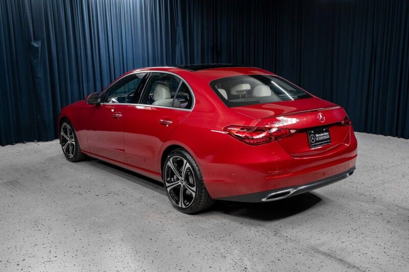 2025 Mercedes-Benz C-Class C 300 Sedan Scottsdale AZ