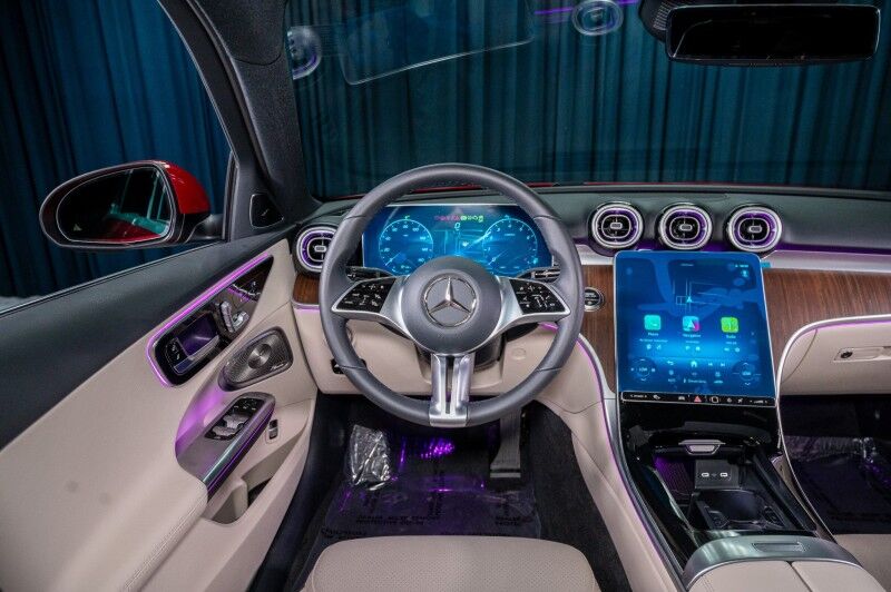 2025 Mercedes-Benz C-Class C 300 Sedan Scottsdale AZ