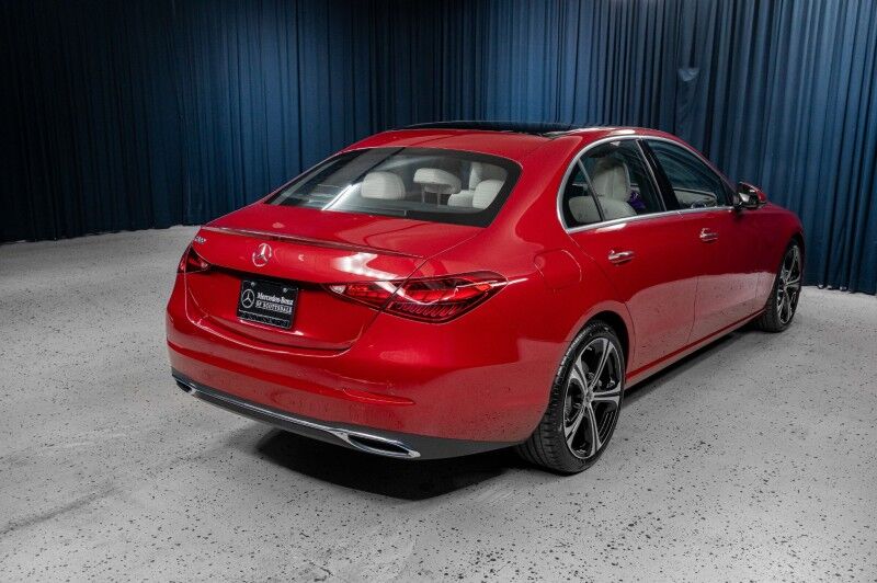 2025 Mercedes-Benz C-Class C 300 Sedan Scottsdale AZ