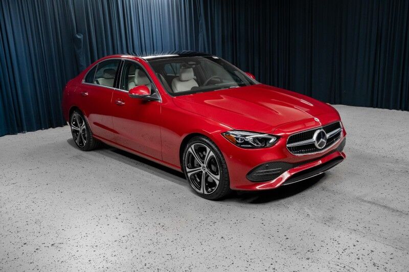2025 Mercedes-Benz C-Class C 300 Sedan Scottsdale AZ