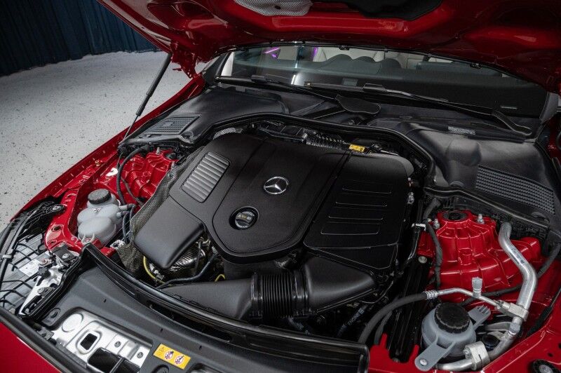 2025 Mercedes-Benz C-Class C 300 Sedan Scottsdale AZ