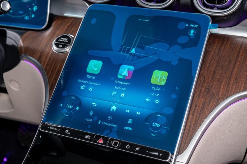 2025 Mercedes-Benz C-Class C 300 Sedan Scottsdale AZ