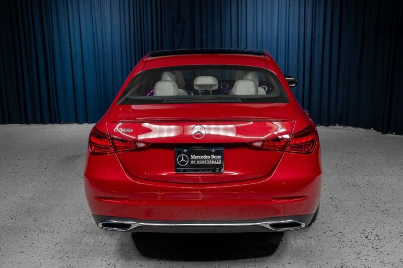 2025 Mercedes-Benz C-Class C 300 Sedan Scottsdale AZ
