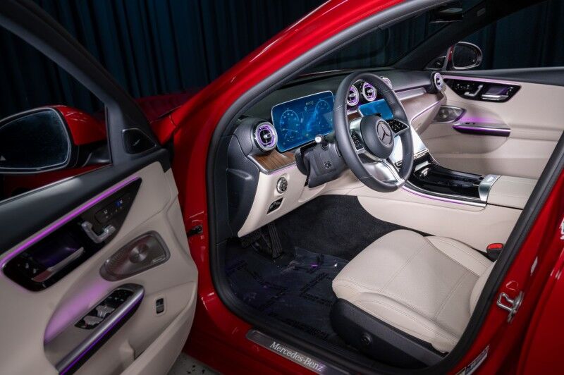2025 Mercedes-Benz C-Class C 300 Sedan Scottsdale AZ