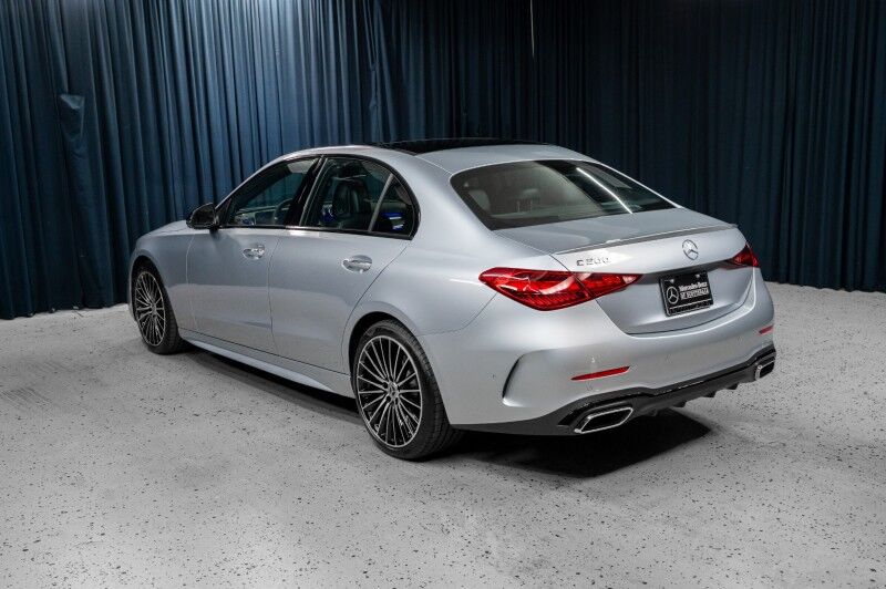 2025 Mercedes-Benz C-Class C 300 Sedan Scottsdale AZ