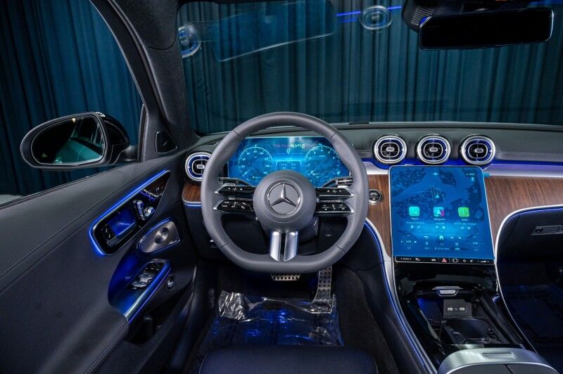 2025 Mercedes-Benz C-Class C 300 Sedan Scottsdale AZ