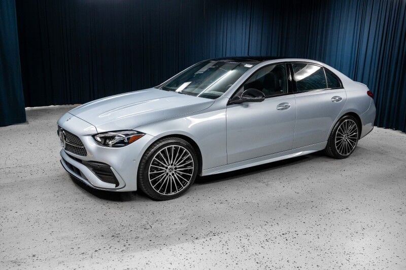 2025 Mercedes-Benz C-Class C 300 Sedan