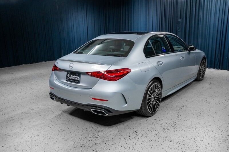 2025 Mercedes-Benz C-Class C 300 Sedan Scottsdale AZ
