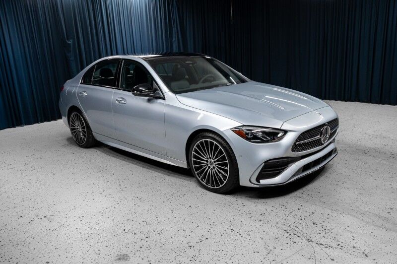 2025 Mercedes-Benz C-Class C 300 Sedan Scottsdale AZ