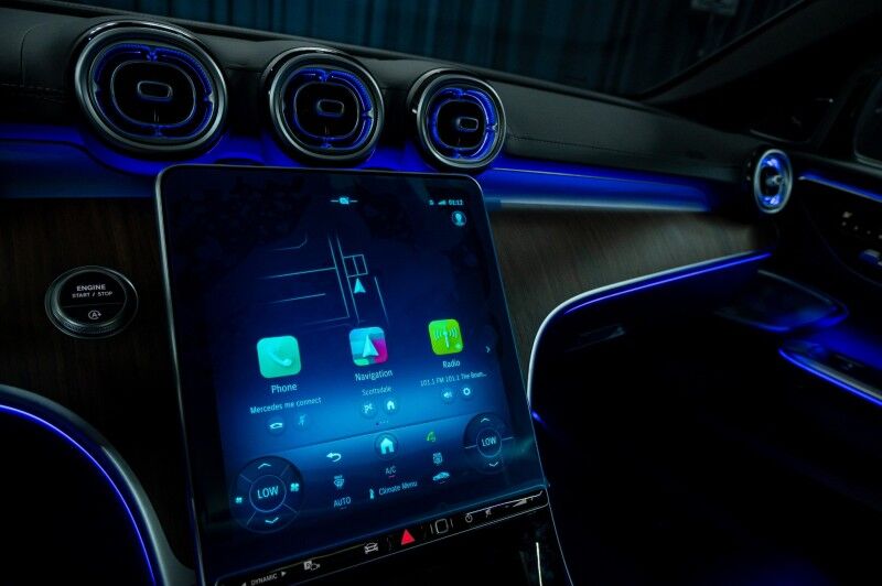 2025 Mercedes-Benz C-Class C 300 Sedan Scottsdale AZ