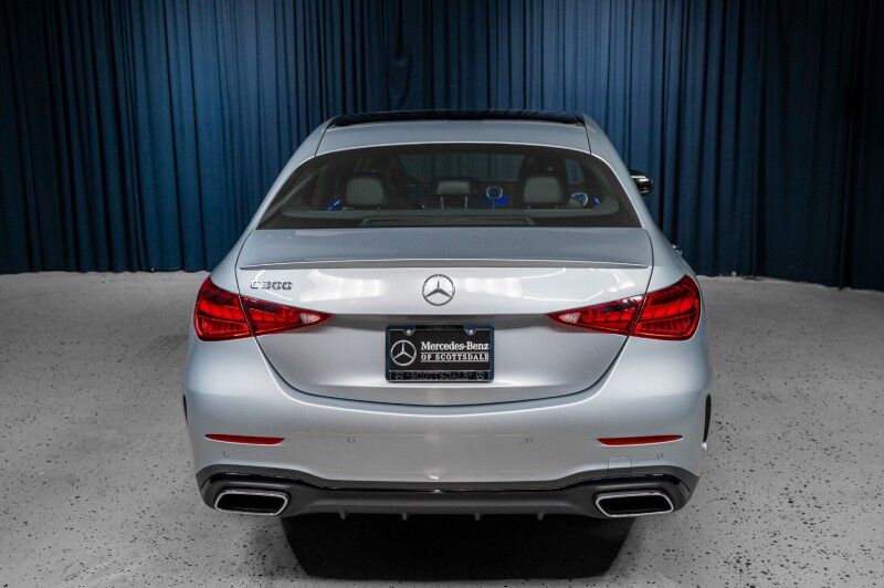 2025 Mercedes-Benz C-Class C 300 Sedan Scottsdale AZ
