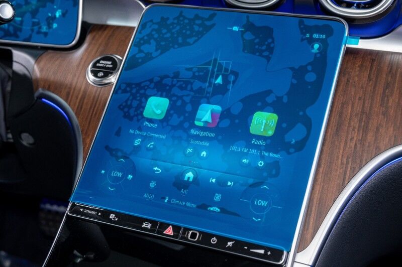 2025 Mercedes-Benz C-Class C 300 Sedan Scottsdale AZ