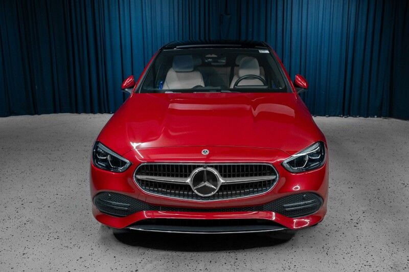 2025 Mercedes-Benz C-Class C 300 Sedan Scottsdale AZ