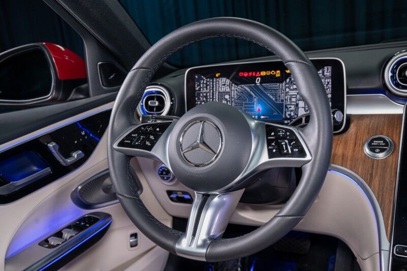 2025 Mercedes-Benz C-Class C 300 Sedan Scottsdale AZ