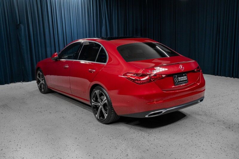 2025 Mercedes-Benz C-Class C 300 Sedan Scottsdale AZ