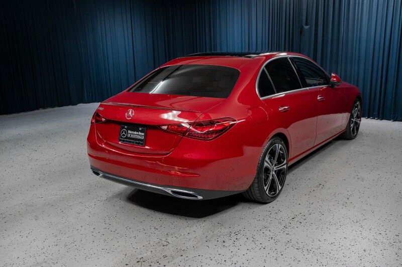 2025 Mercedes-Benz C-Class C 300 Sedan Scottsdale AZ