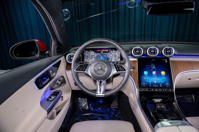 2025 Mercedes-Benz C-Class C 300 Sedan Scottsdale AZ