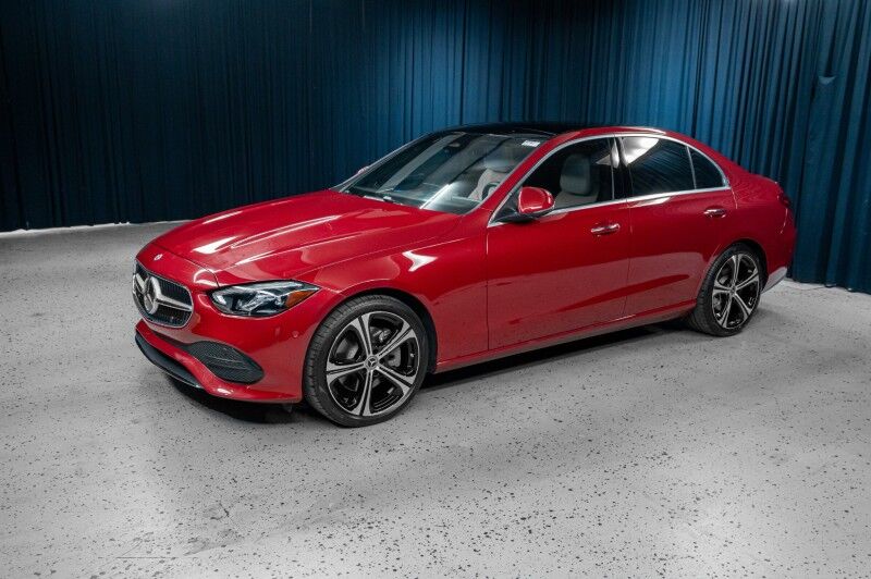 2025 Mercedes-Benz C-Class C 300 Sedan Scottsdale AZ