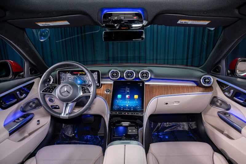 2025 Mercedes-Benz C-Class C 300 Sedan Scottsdale AZ