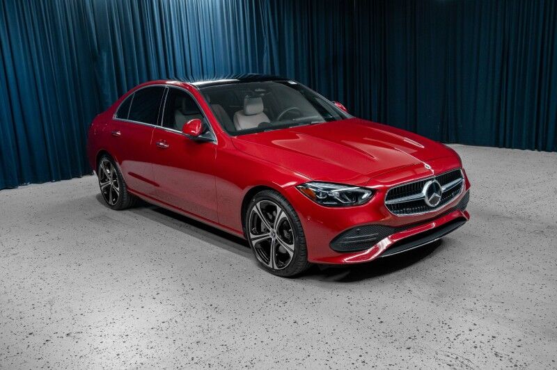 2025 Mercedes-Benz C-Class C 300 Sedan Scottsdale AZ