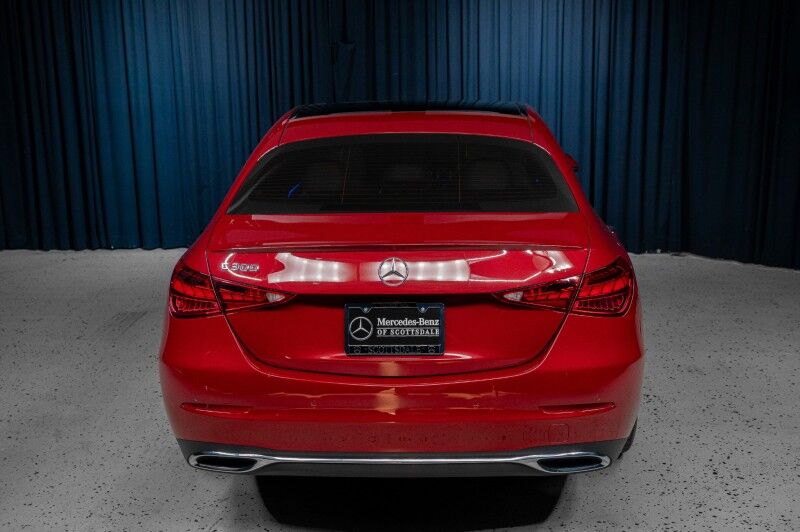 2025 Mercedes-Benz C-Class C 300 Sedan Scottsdale AZ