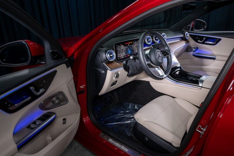 2025 Mercedes-Benz C-Class C 300 Sedan Scottsdale AZ